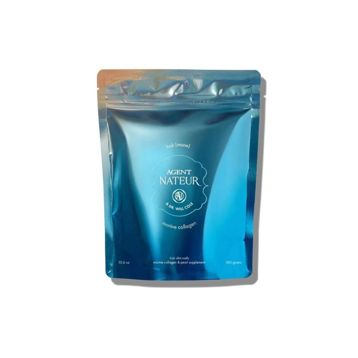Holi (Mane) Hair, Skin, Nails, 2 Daily Supplements Combined Hero Image