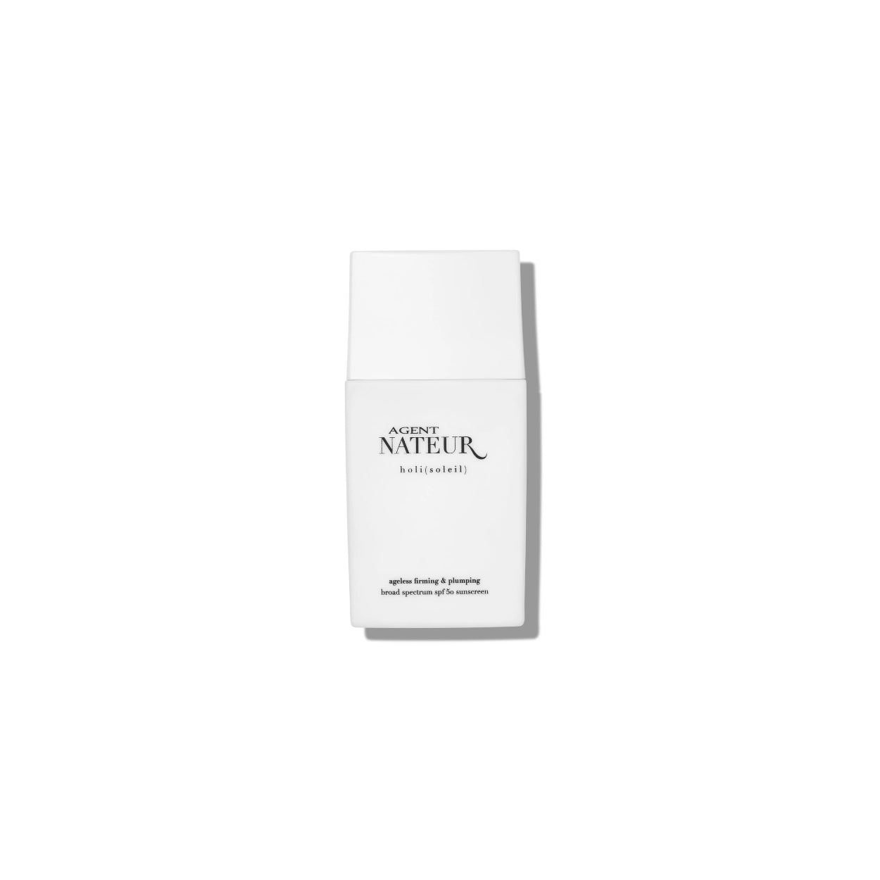 Holi (soleil) Firming & Plumping Mineral SPF 50 Hero Image 1