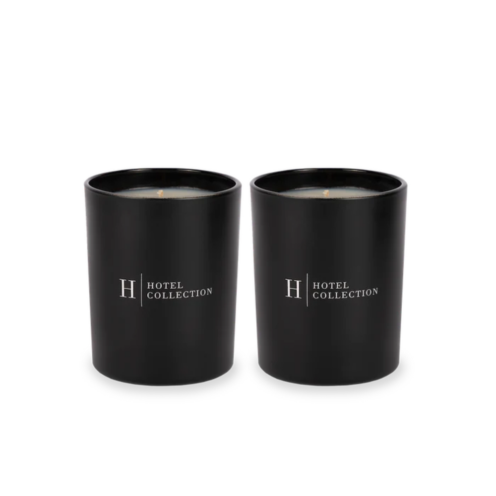 Hotel Collection Candle Duo Set