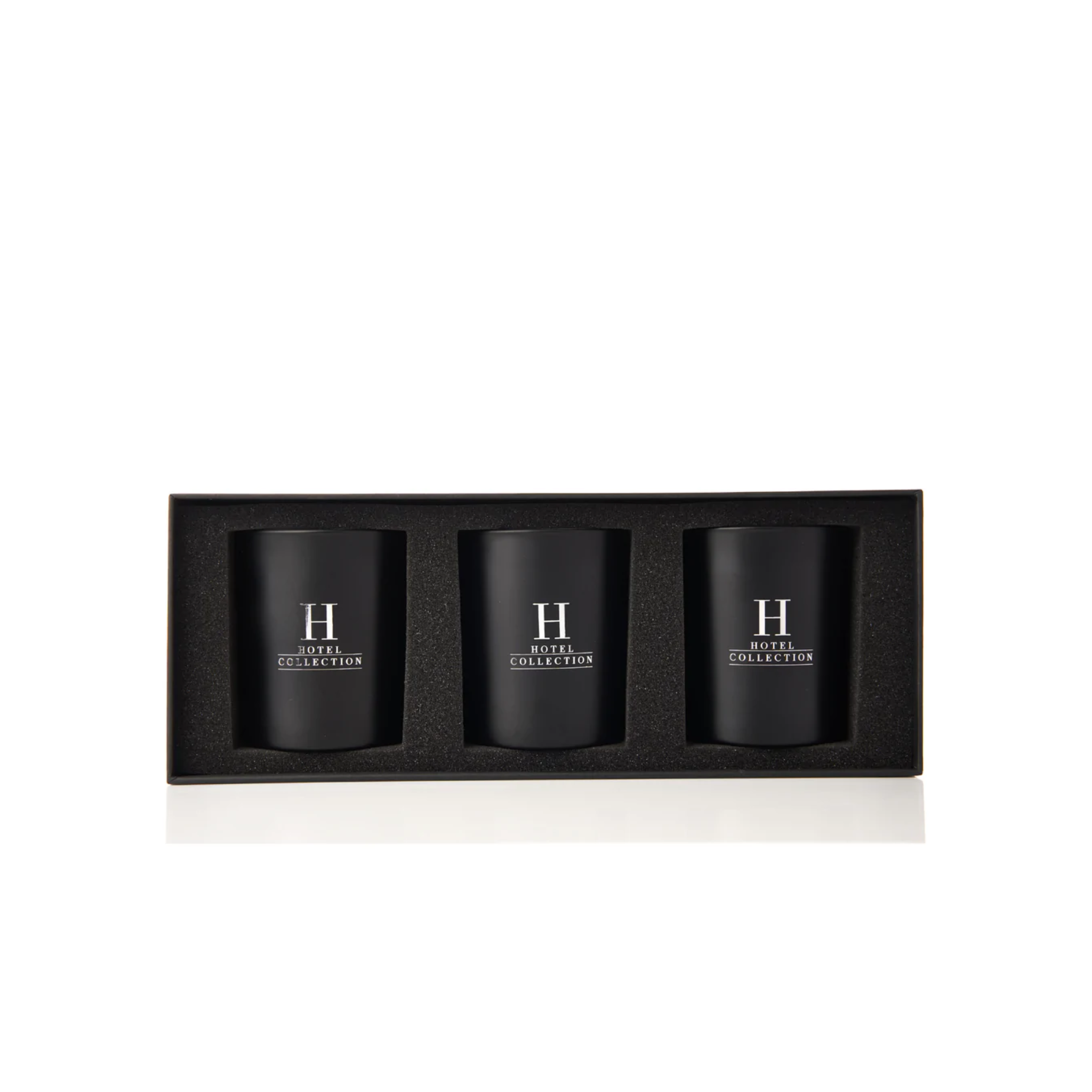 Candle Trio Gift Set Packaging