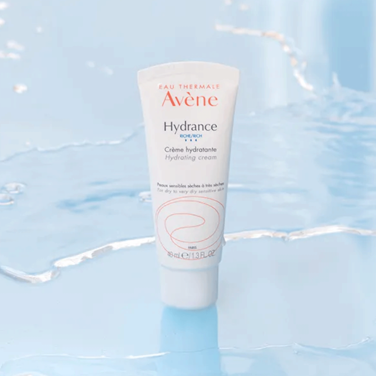 Hydrance RICH Hydrating Cream Lifestyle