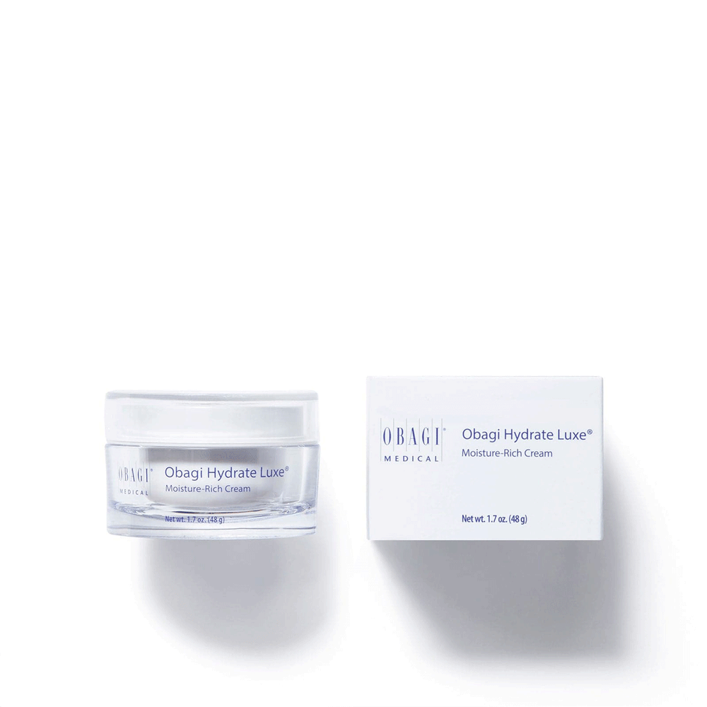 Hydrate Luxe Face Cream Image 1