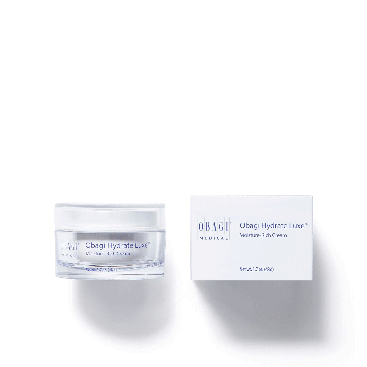 Hydrate Luxe Face Cream Image 1