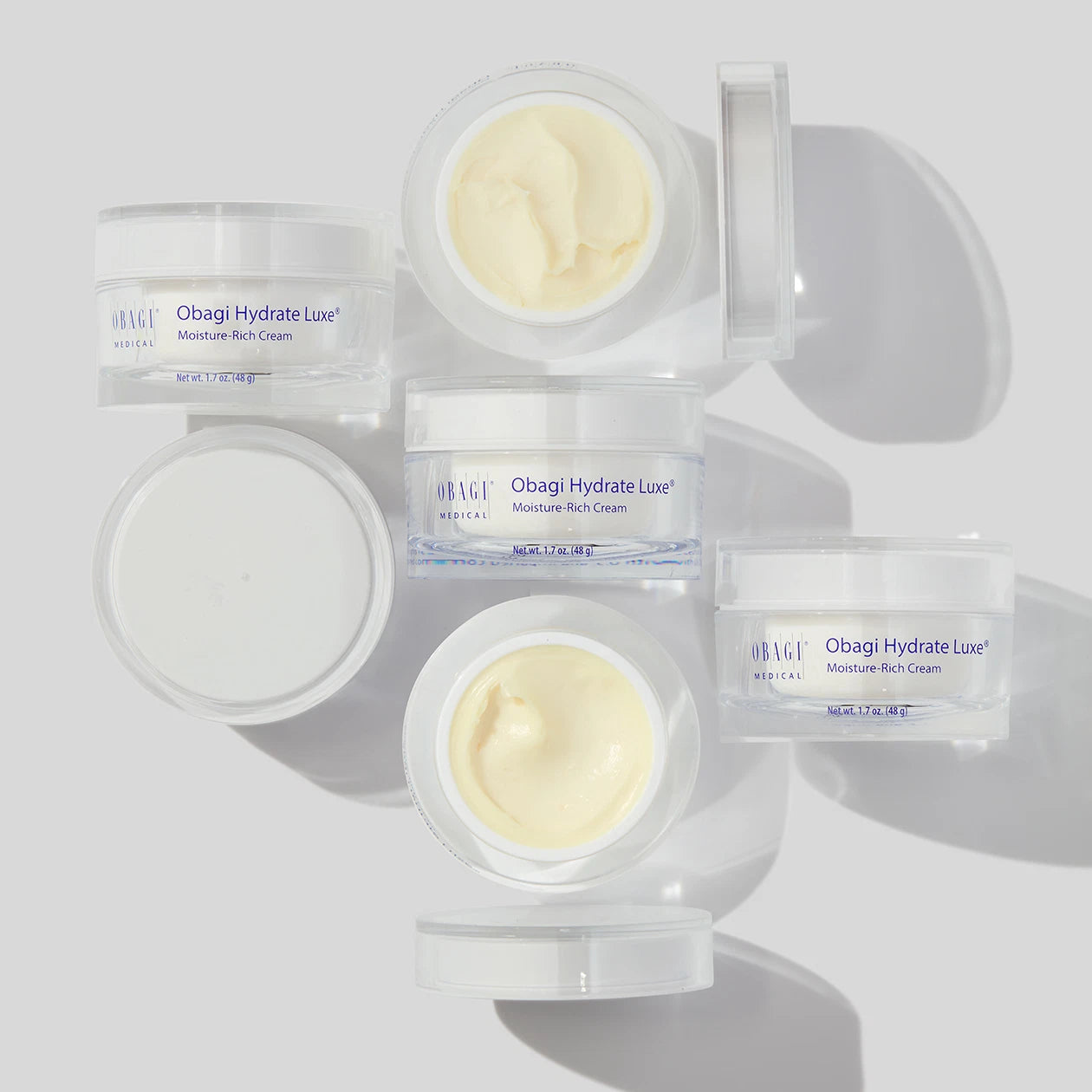 Hydrate Luxe Face Cream Image 6