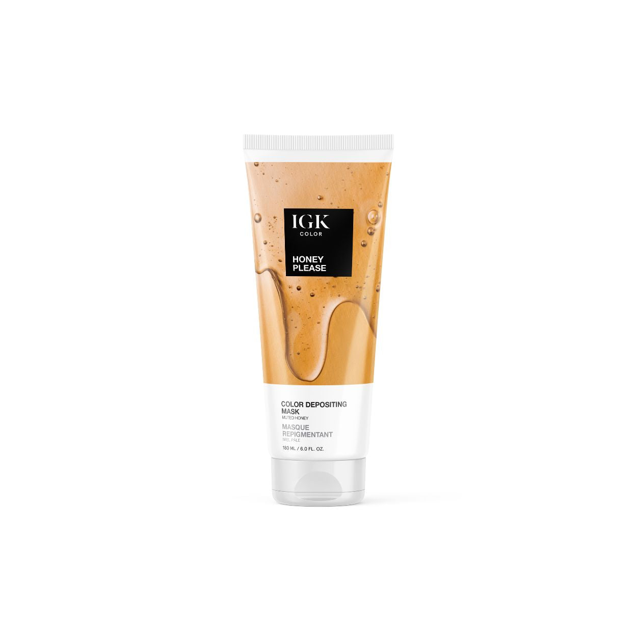 Color Depositing Hair Mask – SAYN