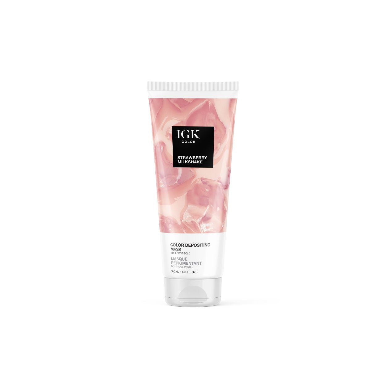 Color Depositing Hair Mask – SAYN