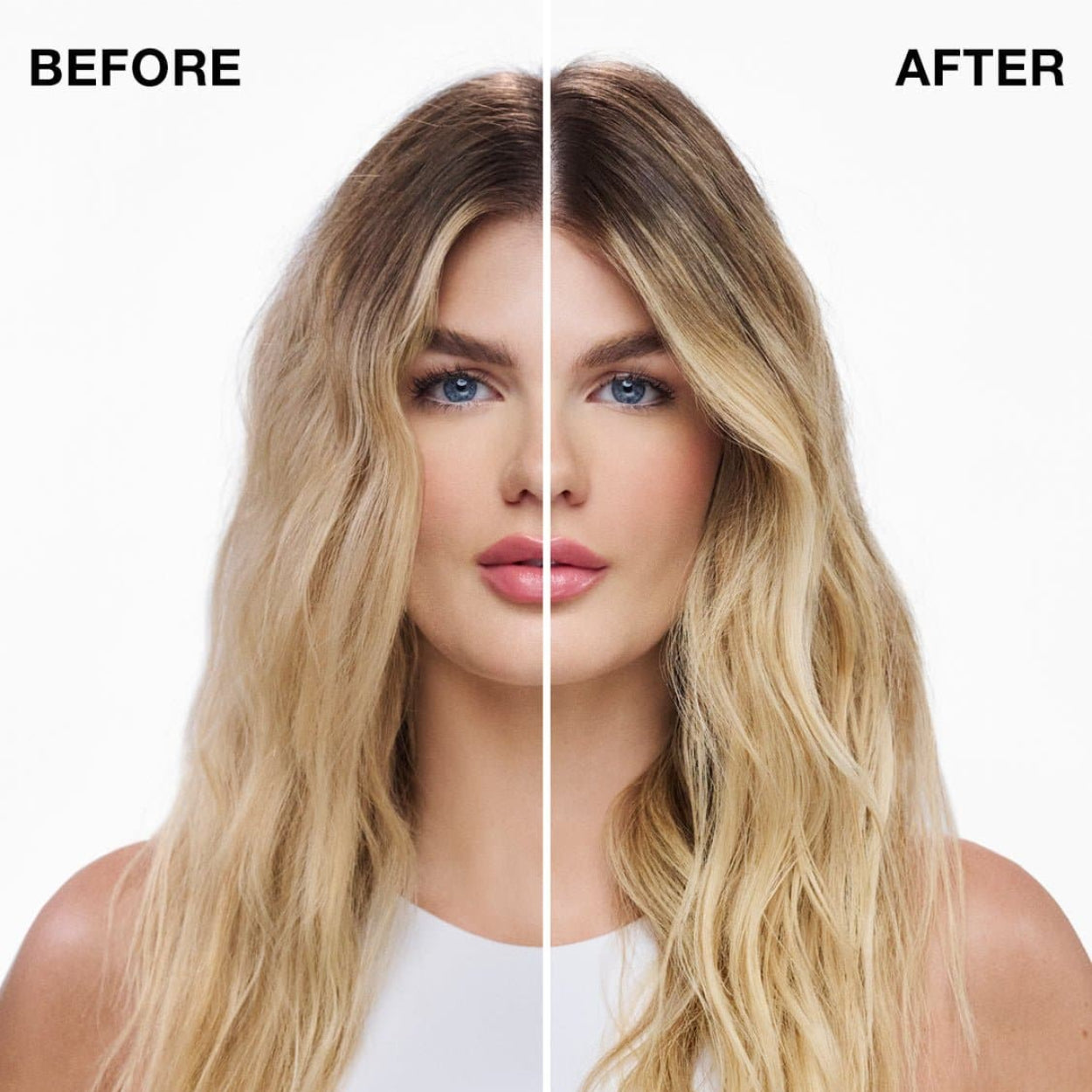 Beach Club High-Shine Texture Foam Results