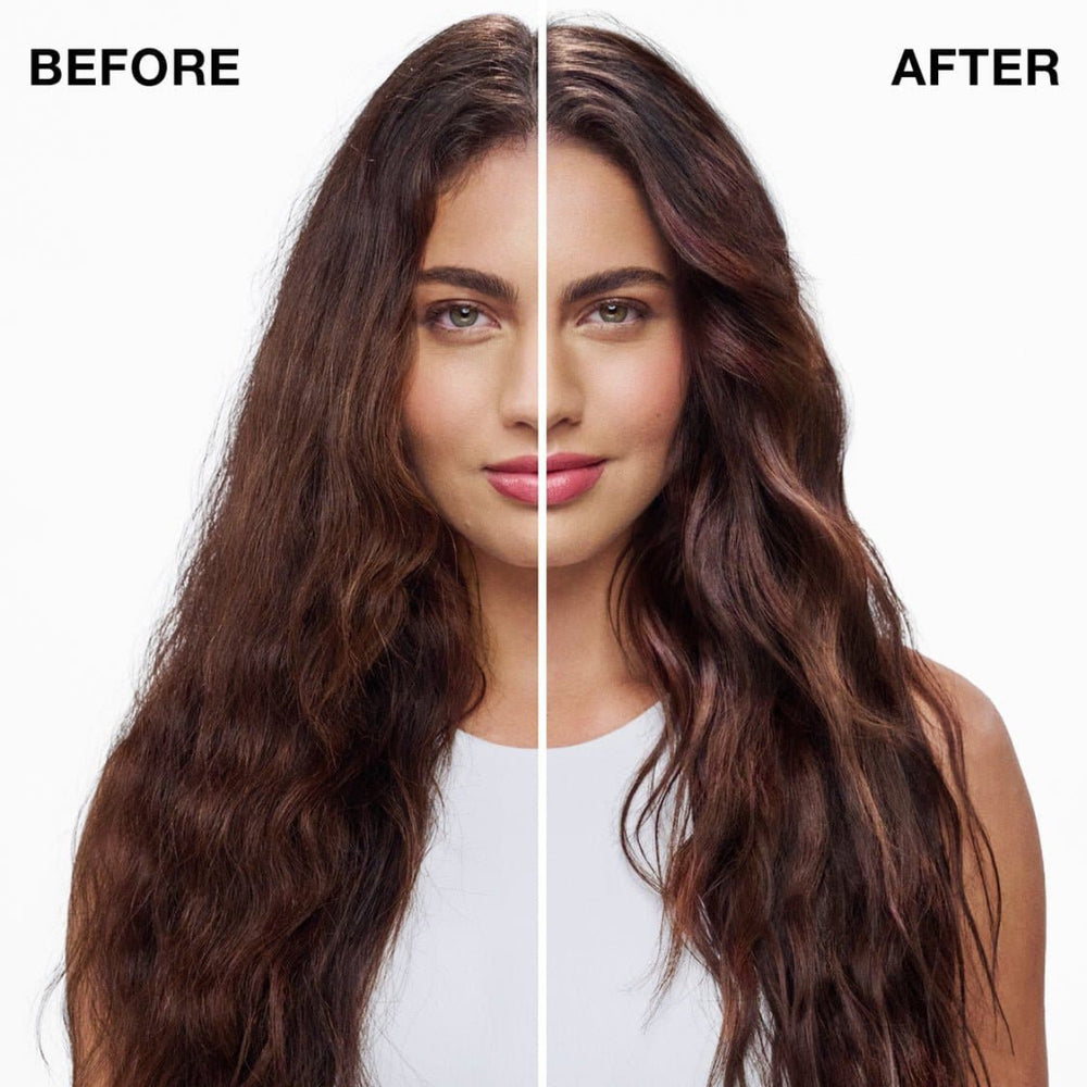 Beach Club High-Shine Texture Foam Results