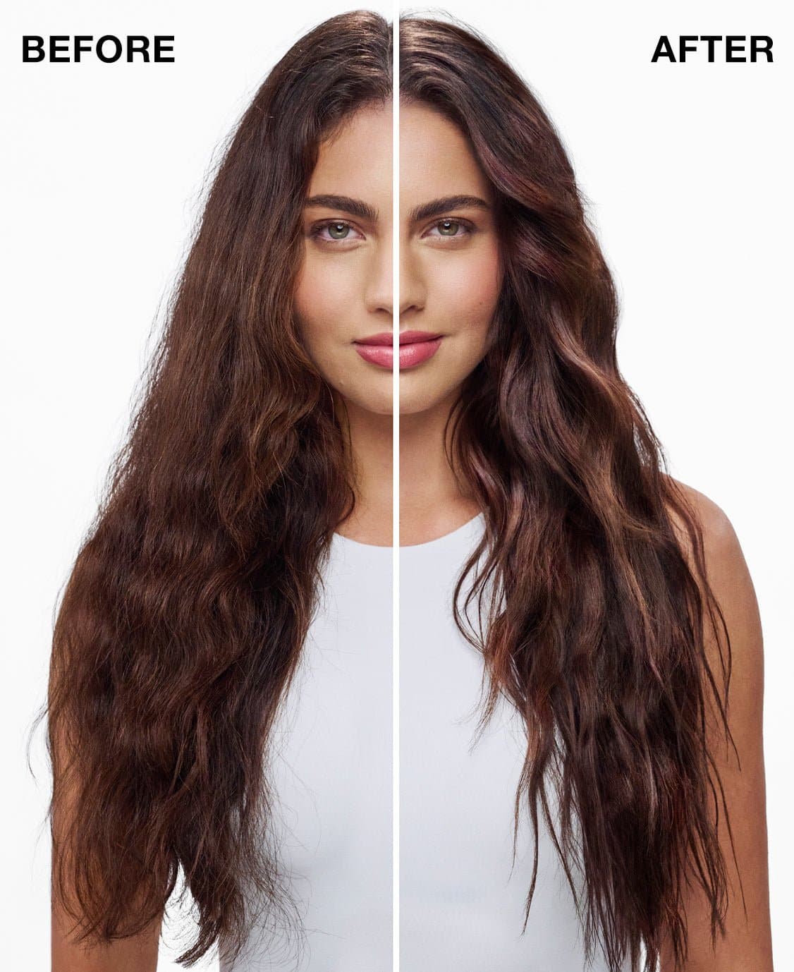Beach Club High-Shine Texture Foam Results