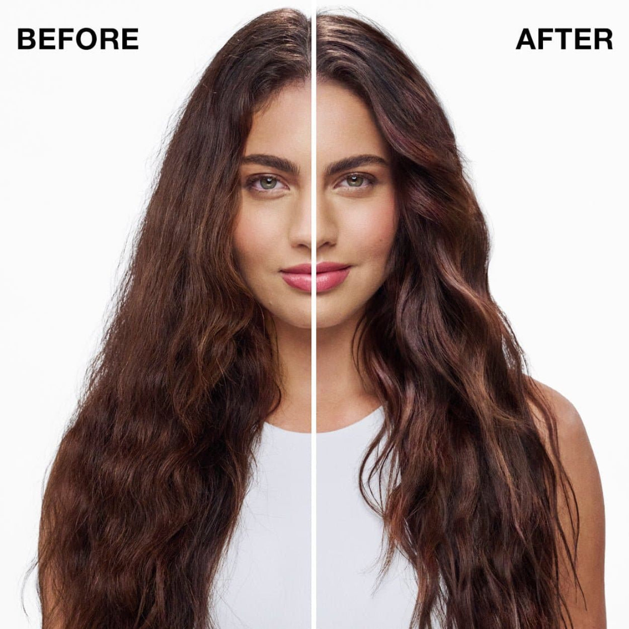 Beach Club High-Shine Texture Foam Results