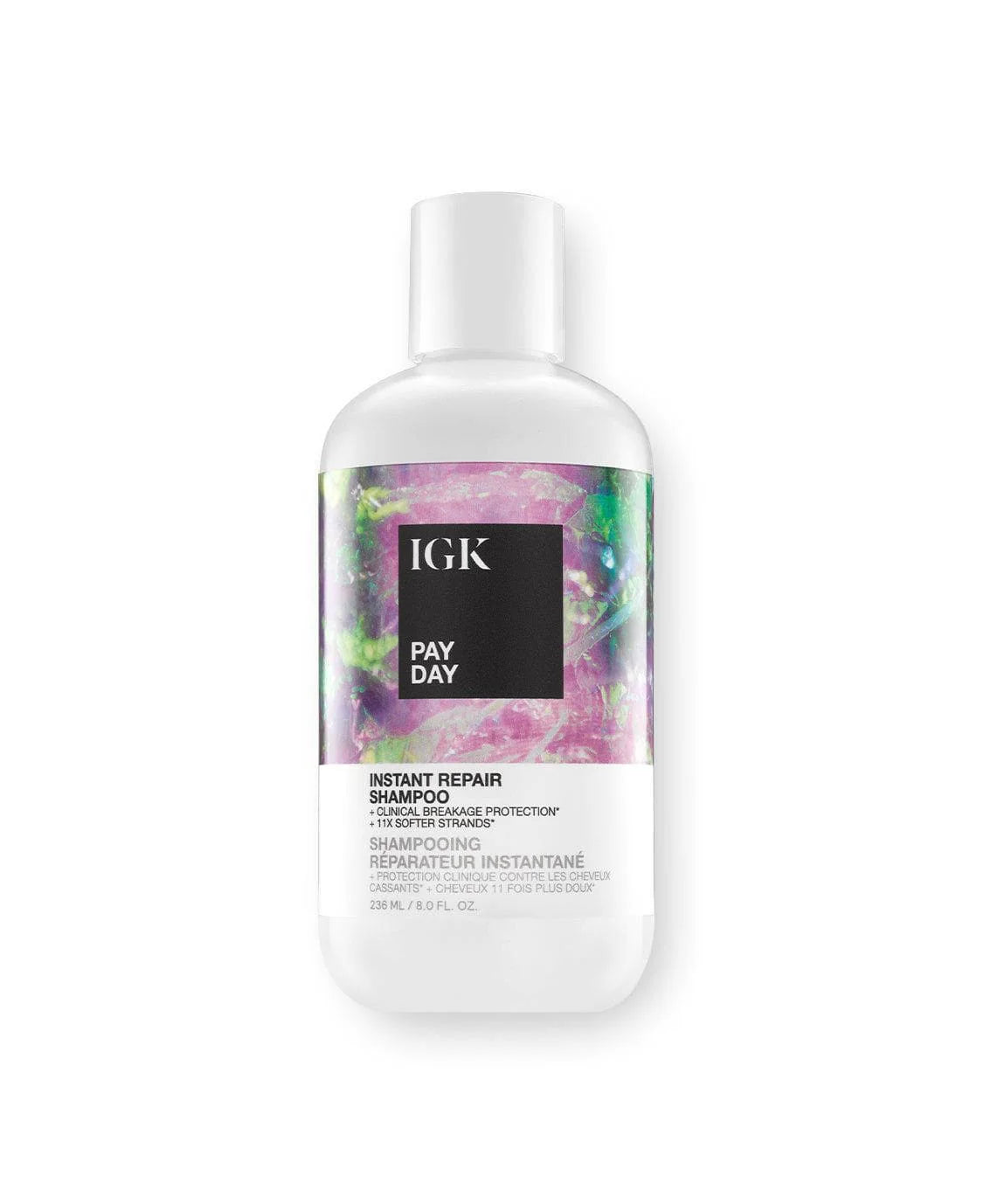 IGK Pay Day Shampoo Hero