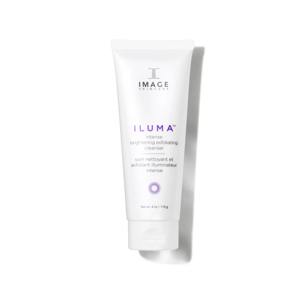 ILUMA Intense Brightening Exfoliating Cleanser