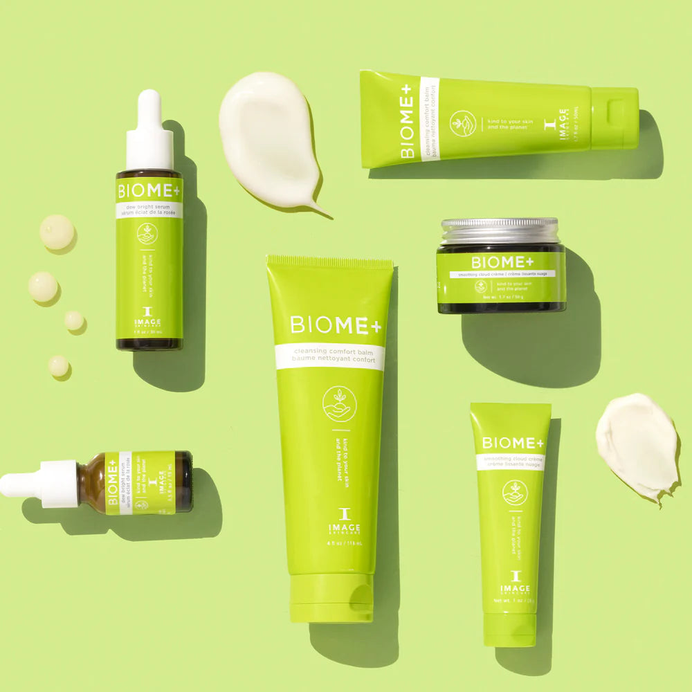 Biome+ Cleansing Comfort Balm