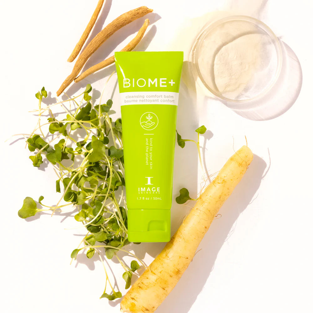 Biome+ Cleansing Comfort Balm