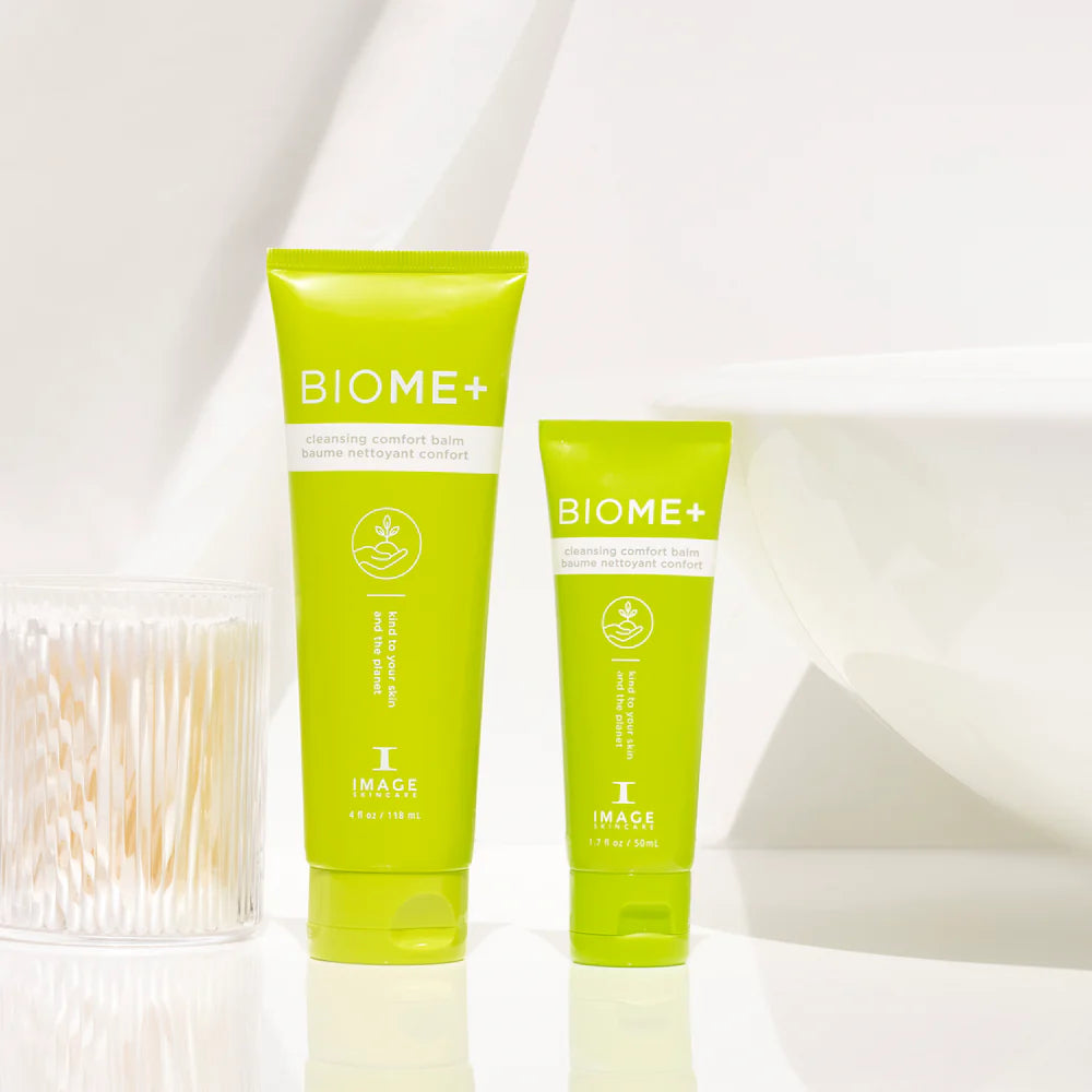 Biome+ Cleansing Comfort Balm