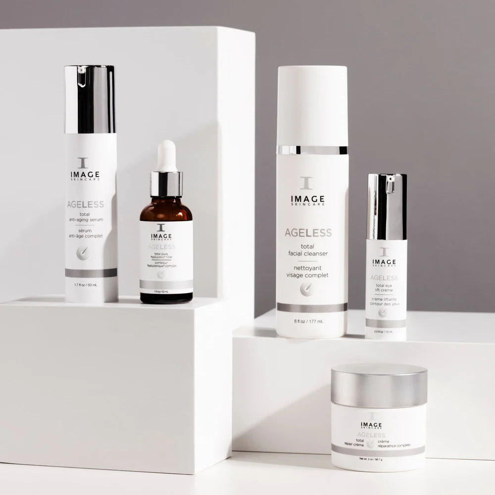 IMAGE Ageless Total Pure Hyaluronic 6 Filler Ageless Line