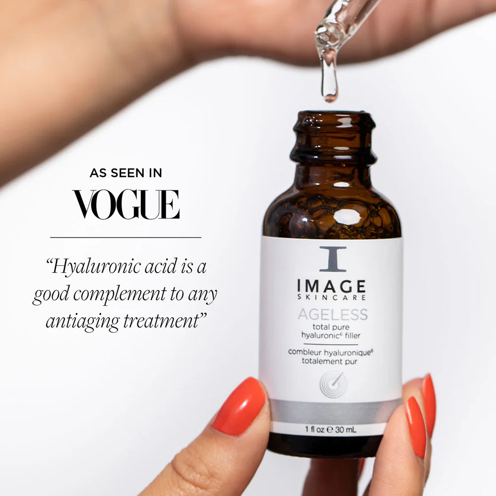 IMAGE Ageless Total Pure Hyaluronic 6 Filler As Seen In
