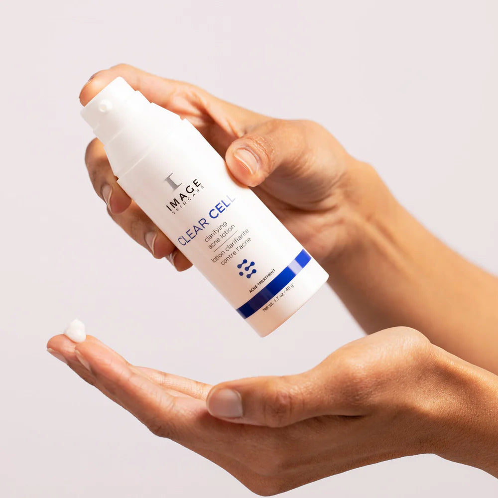 IMAGE Clear Cell Clarifying Acne Lotion