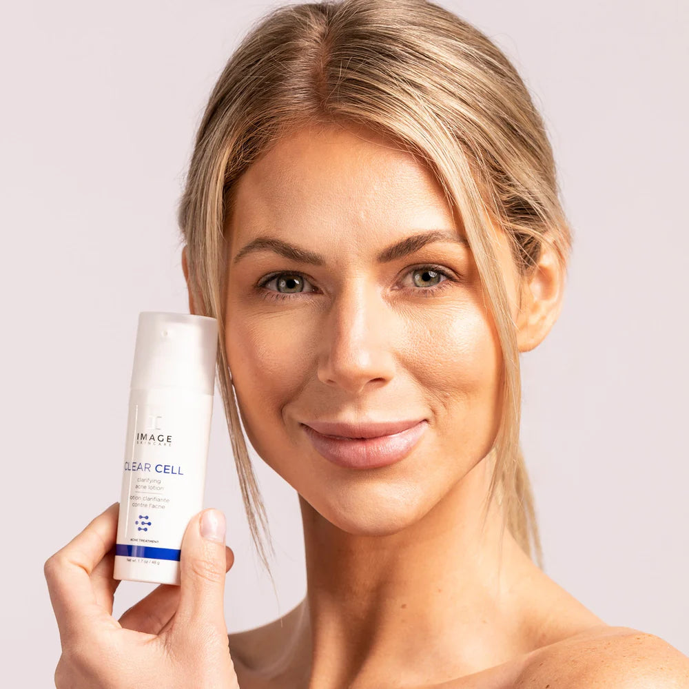 IMAGE Clear Cell Clarifying Acne Lotion