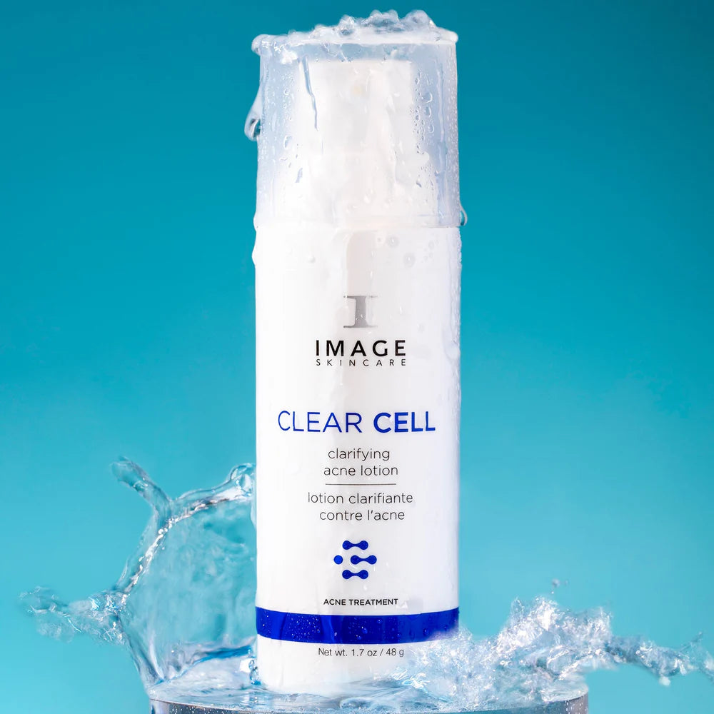 IMAGE Clear Cell Clarifying Acne Lotion