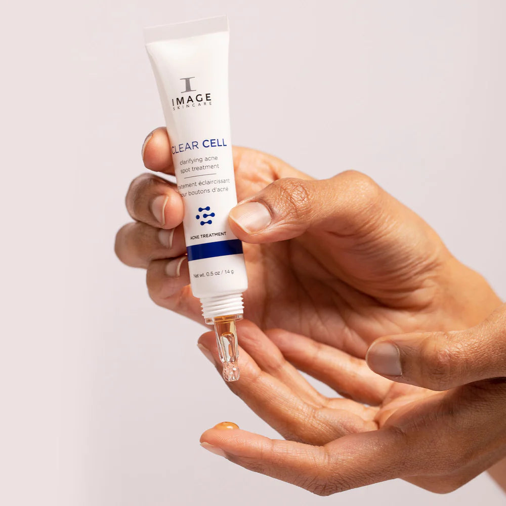 IMAGE Clear Cell Clarifying Acne Spot Treatment