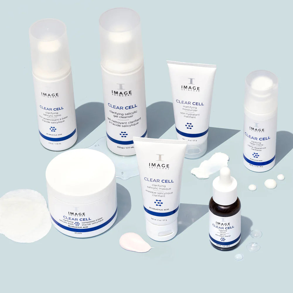 IMAGE Clear Cell Clarifying Salicylic Tonic