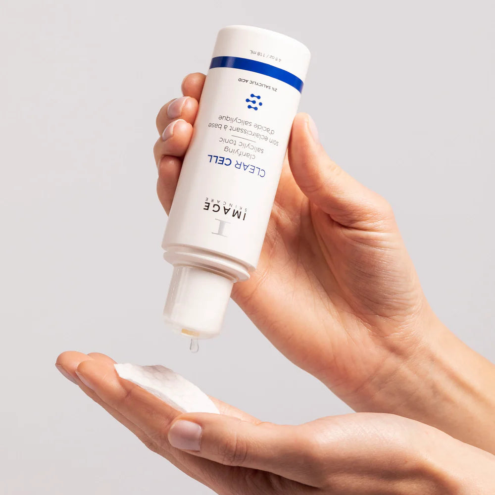 IMAGE Clear Cell Clarifying Salicylic Tonic