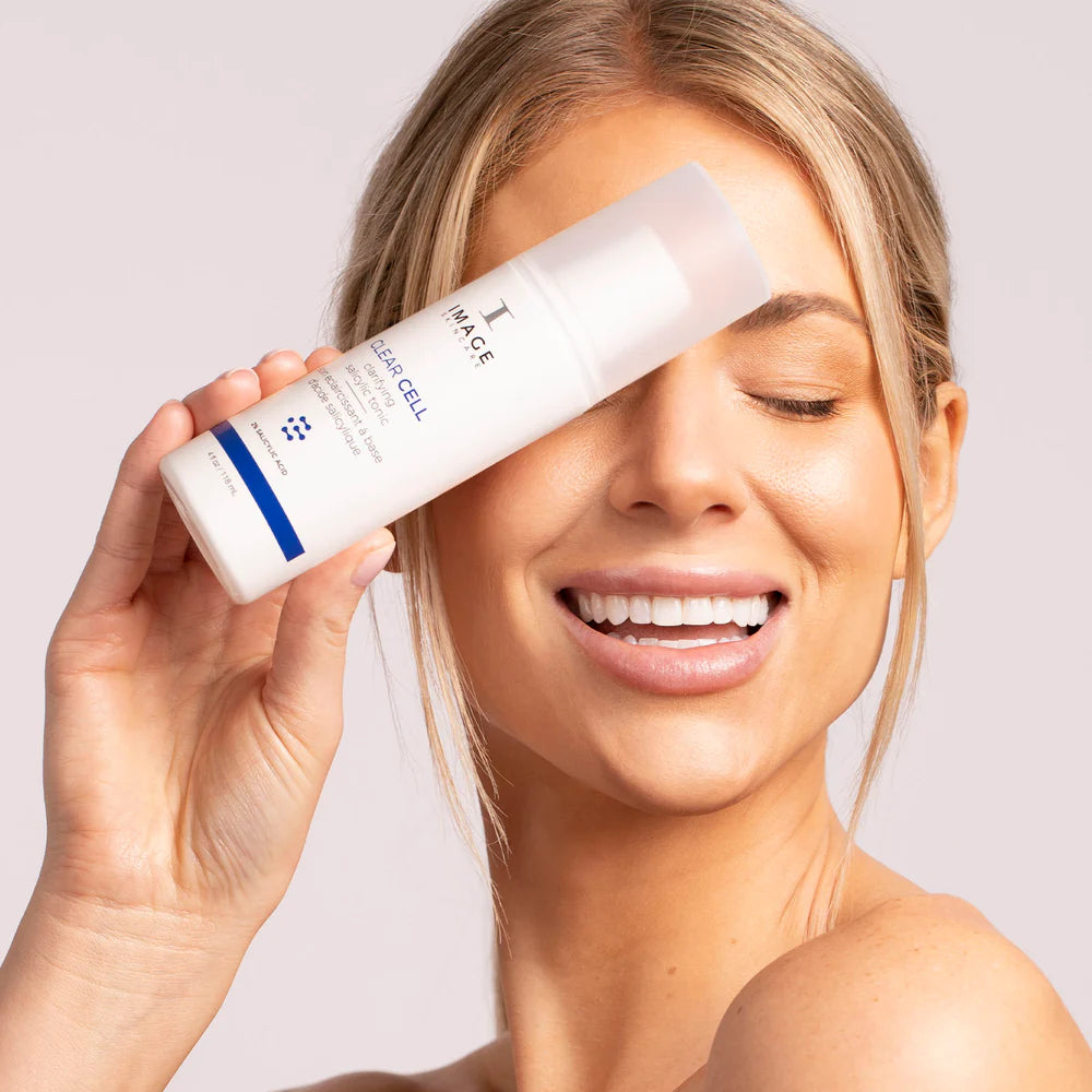 IMAGE Clear Cell Clarifying Salicylic Tonic