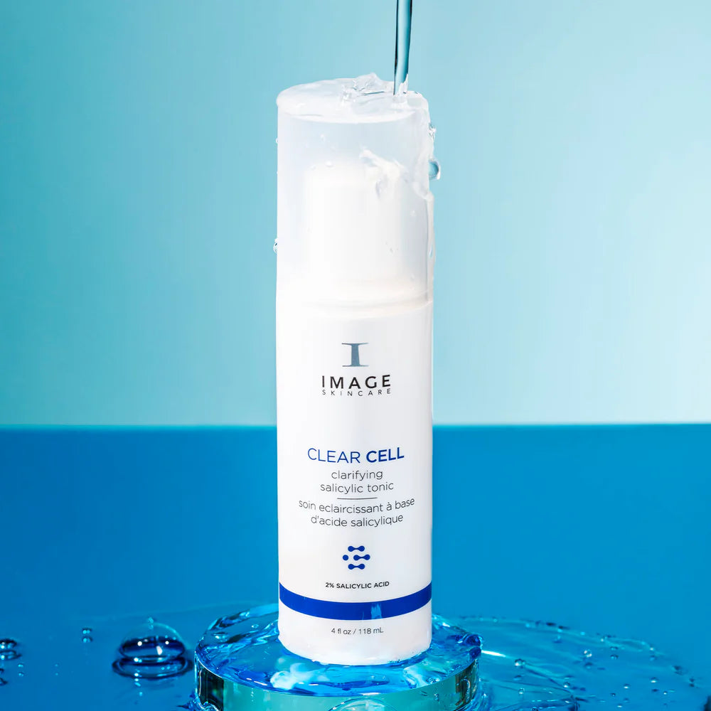 IMAGE Clear Cell Clarifying Salicylic Tonic