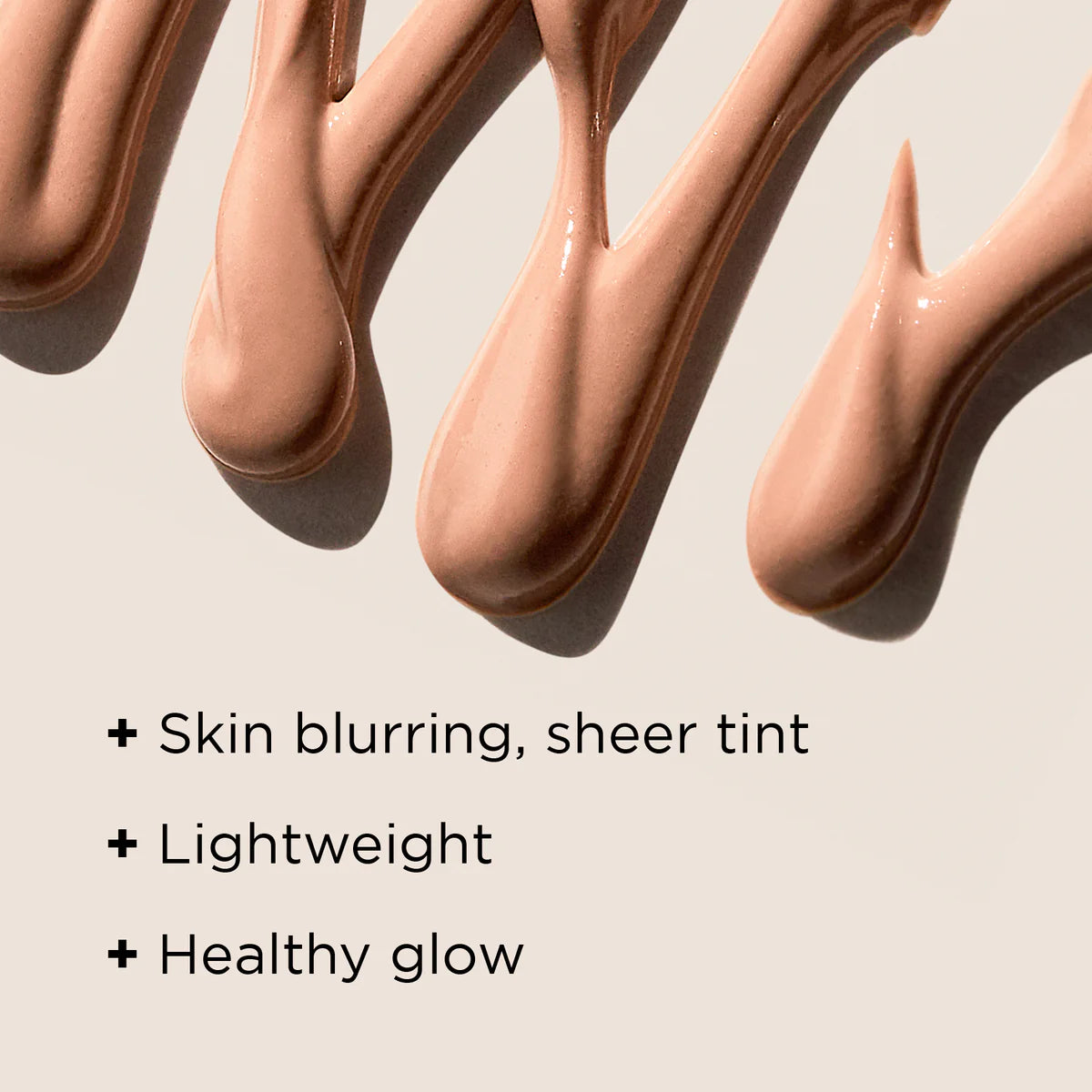 IMAGE Daily Prevention Pure Mineral Tinted Moisturizer SPF 30 Texture