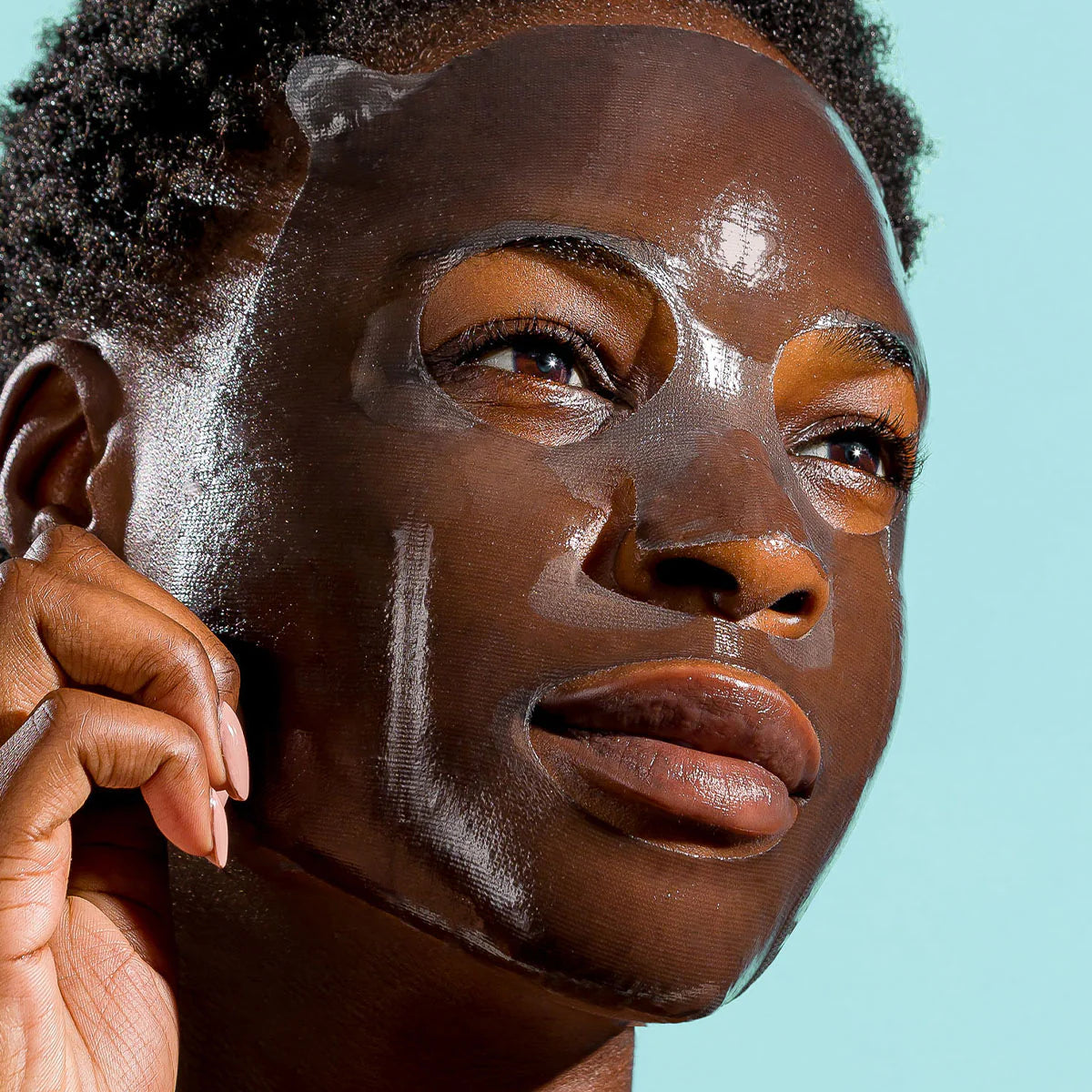 IMAGE I Mask Hydrating Hydrogel Sheet Masks User
