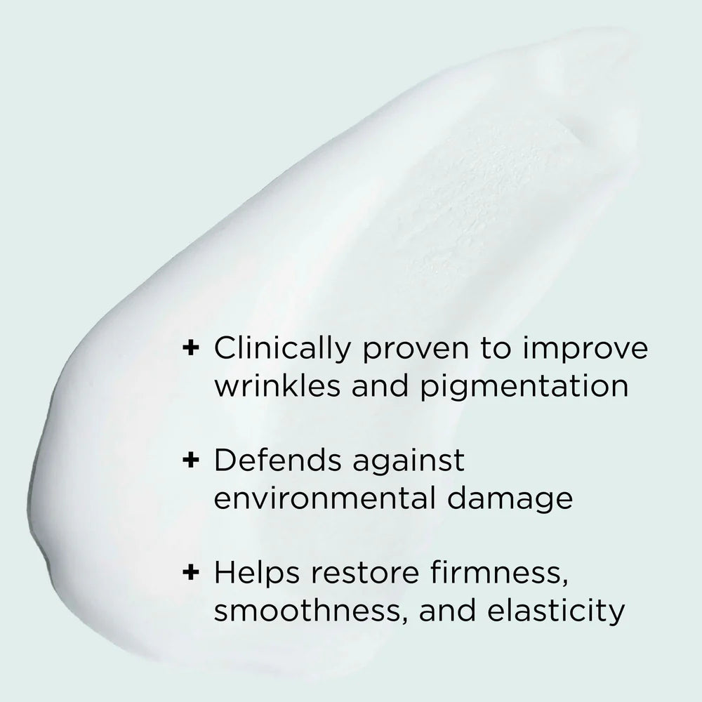 IMAGE MD Restoring Power C Serum Clinical Results