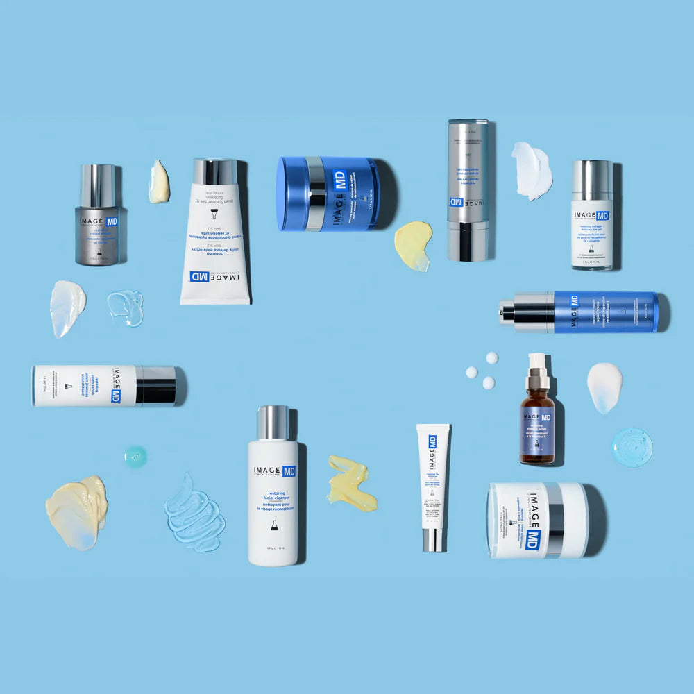 IMAGE MD Restoring Power C Serum Lifestyle