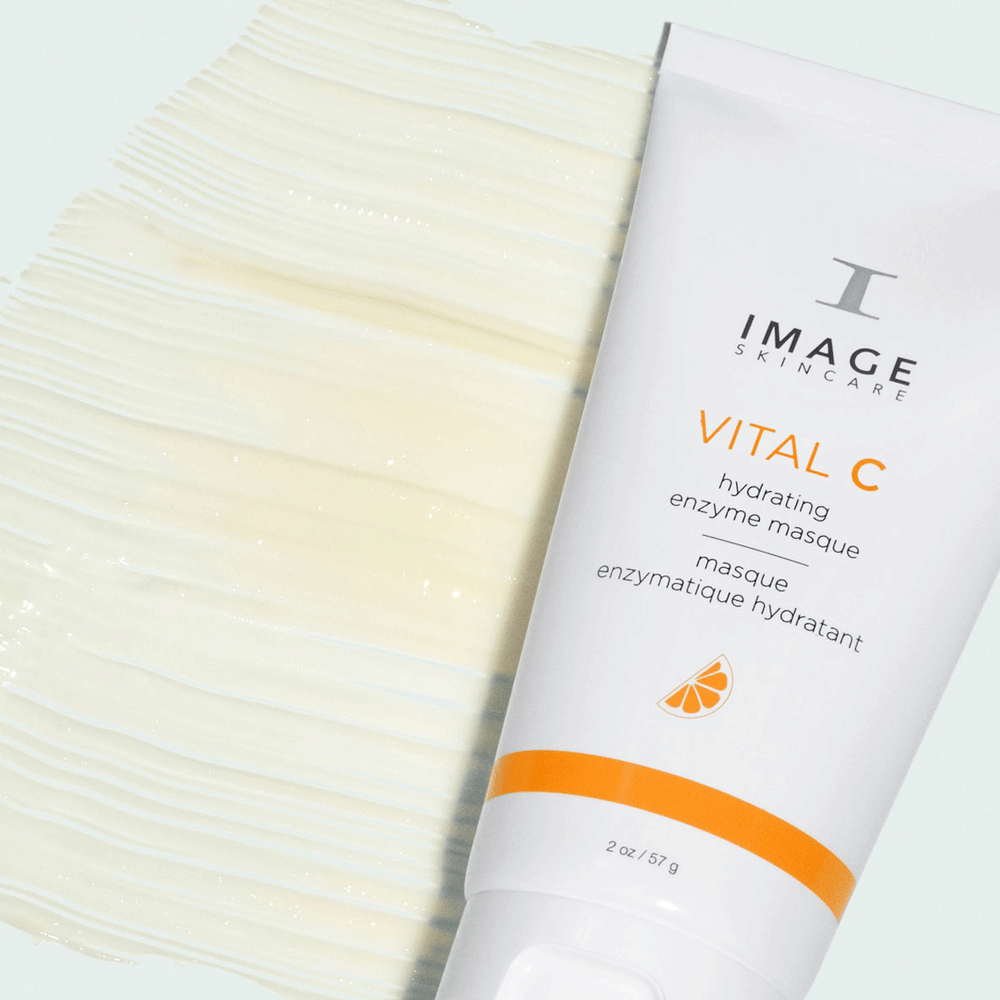 IMAGE Skinare Vital C Hydrating Enzyme Masque Lifestyle