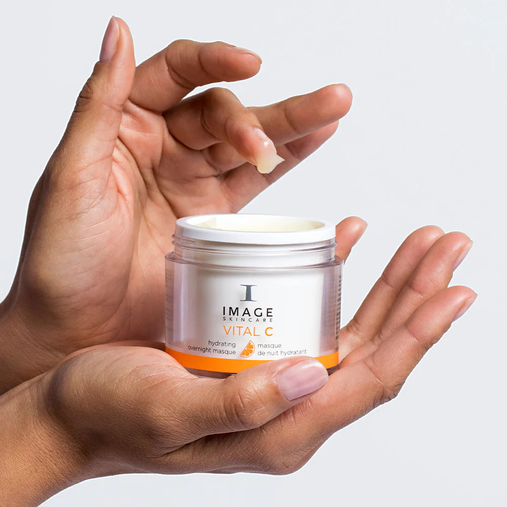 IMAGE Skincare VITAL C Hydrating Overnight Masque Lifestyle