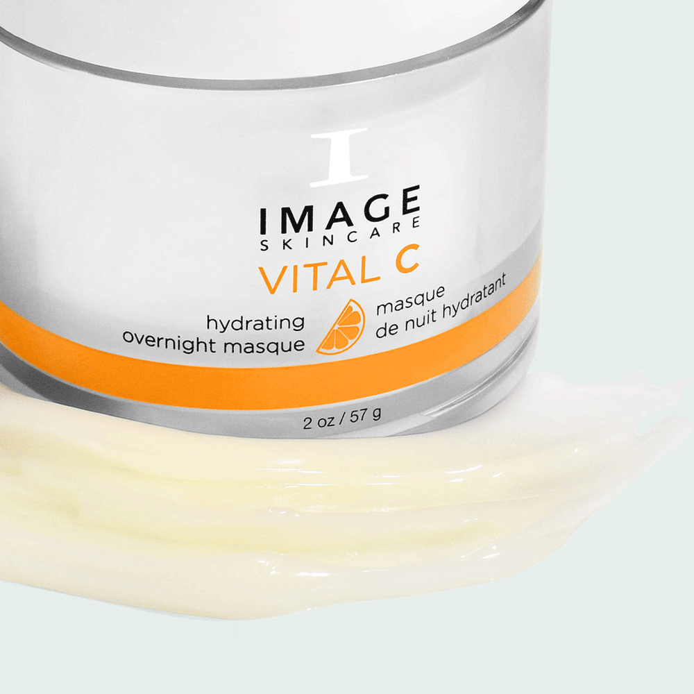 IMAGE Skincare VITAL C Hydrating Overnight Masque Texture