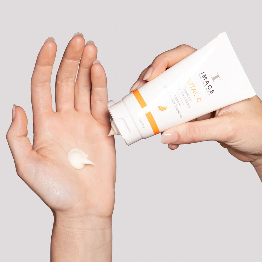 IMAGE Skincare Vital C Hydrating Enzyme Masque 