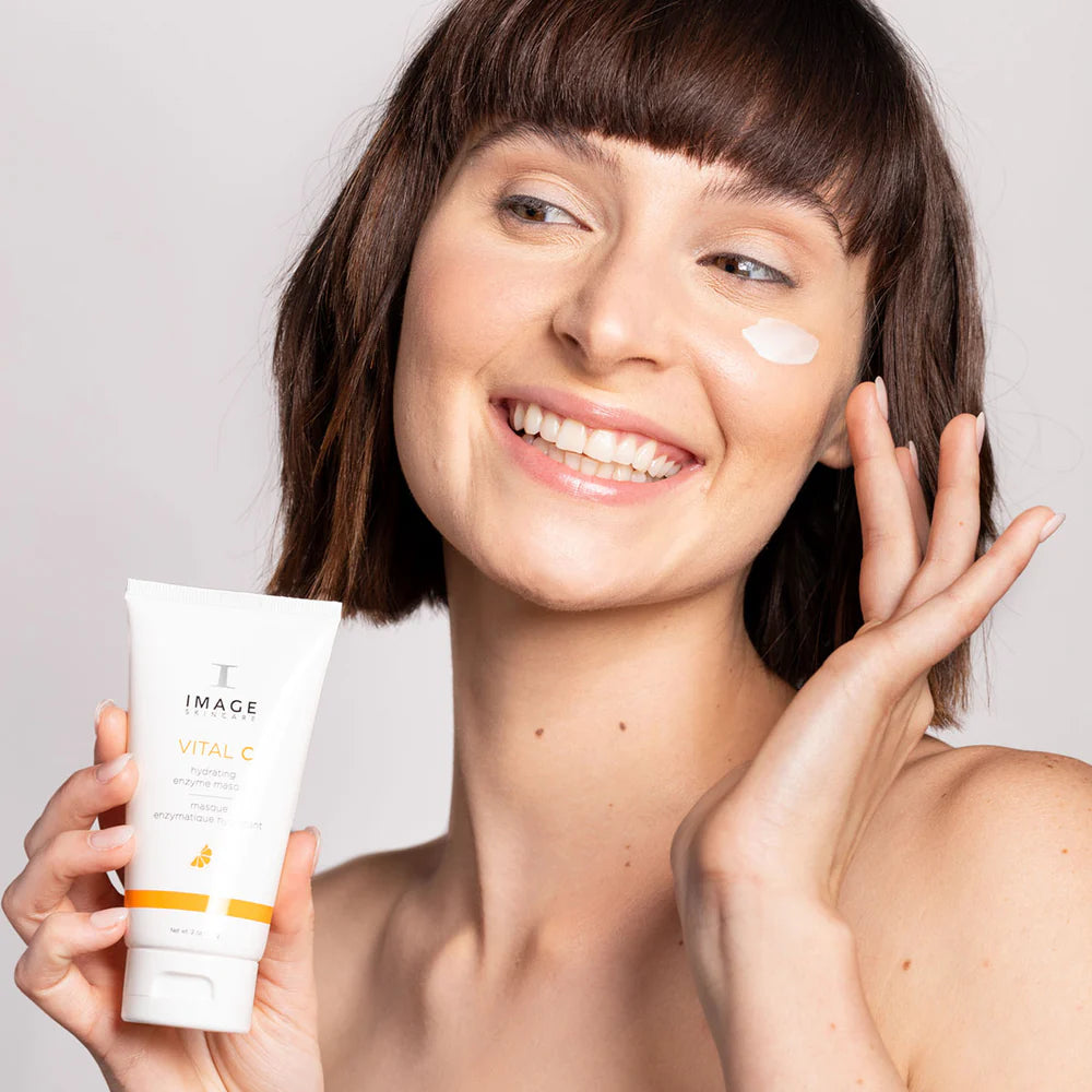 IMAGE Skincare Vital C Hydrating Enzyme Masque 