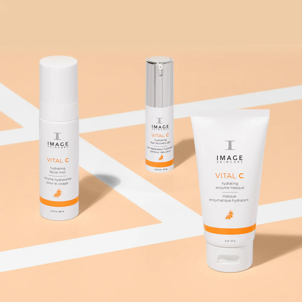 IMAGE Skincare Vital C Hydrating Enzyme Masque 