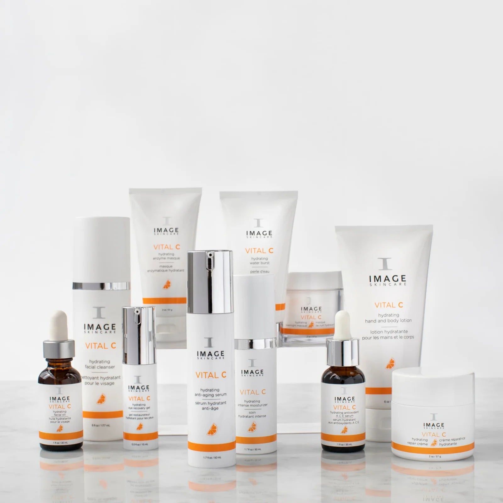 IMAGE Skincare Vital C Hydrating Eye Recovery Gel