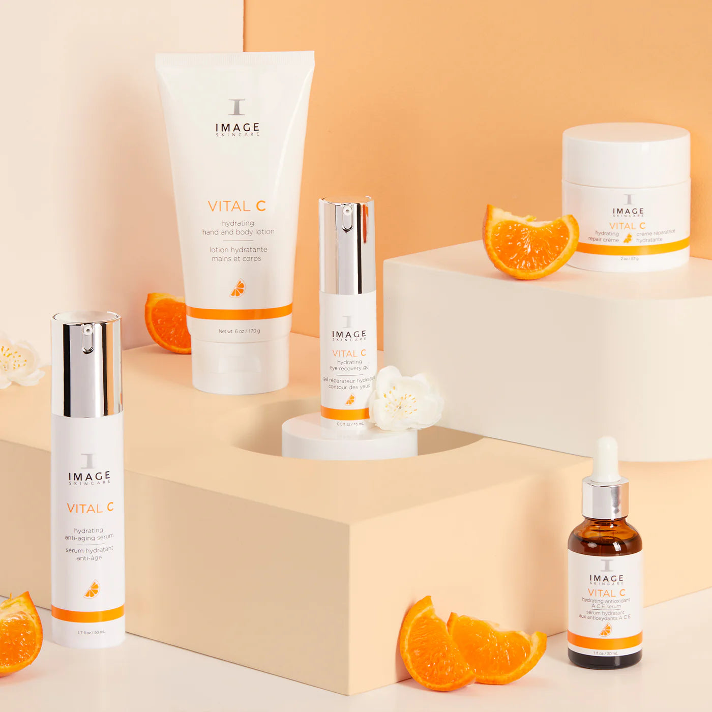 IMAGE Vital C Hand and Body Lotion