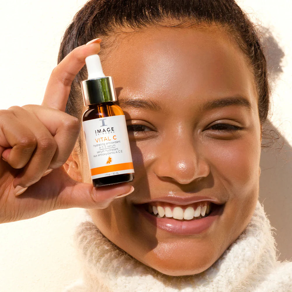 IMAGE Vital C Hydrating Antioxidant A C E Serum