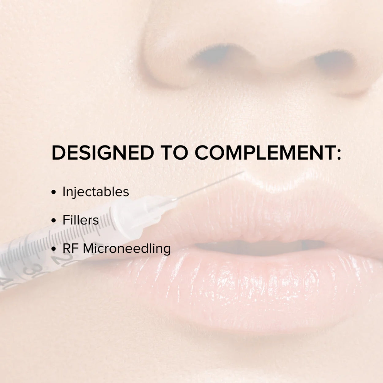 INhance Post-Injection Serum Features Image