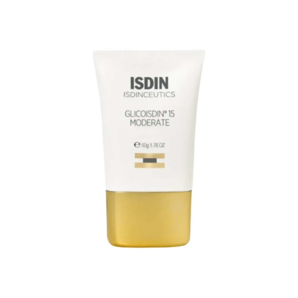 ISDINCEUTICS Glicoisdin® 15 Moderate Hero Image