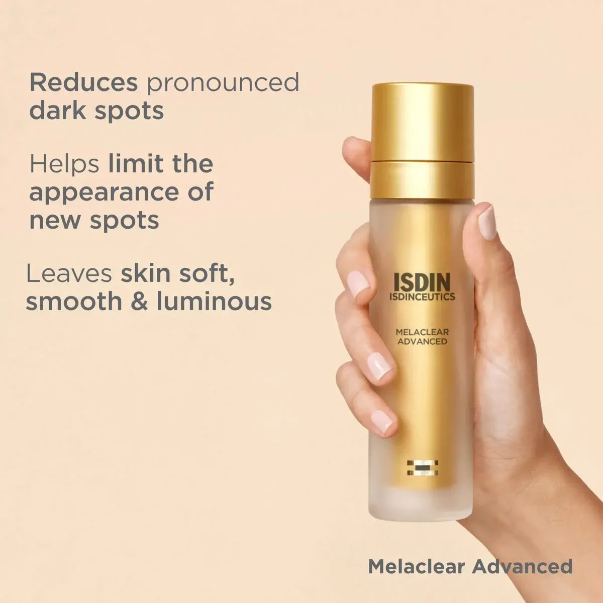 ISDINCEUTICS Melaclear Advanced Lifestyle Image 1
