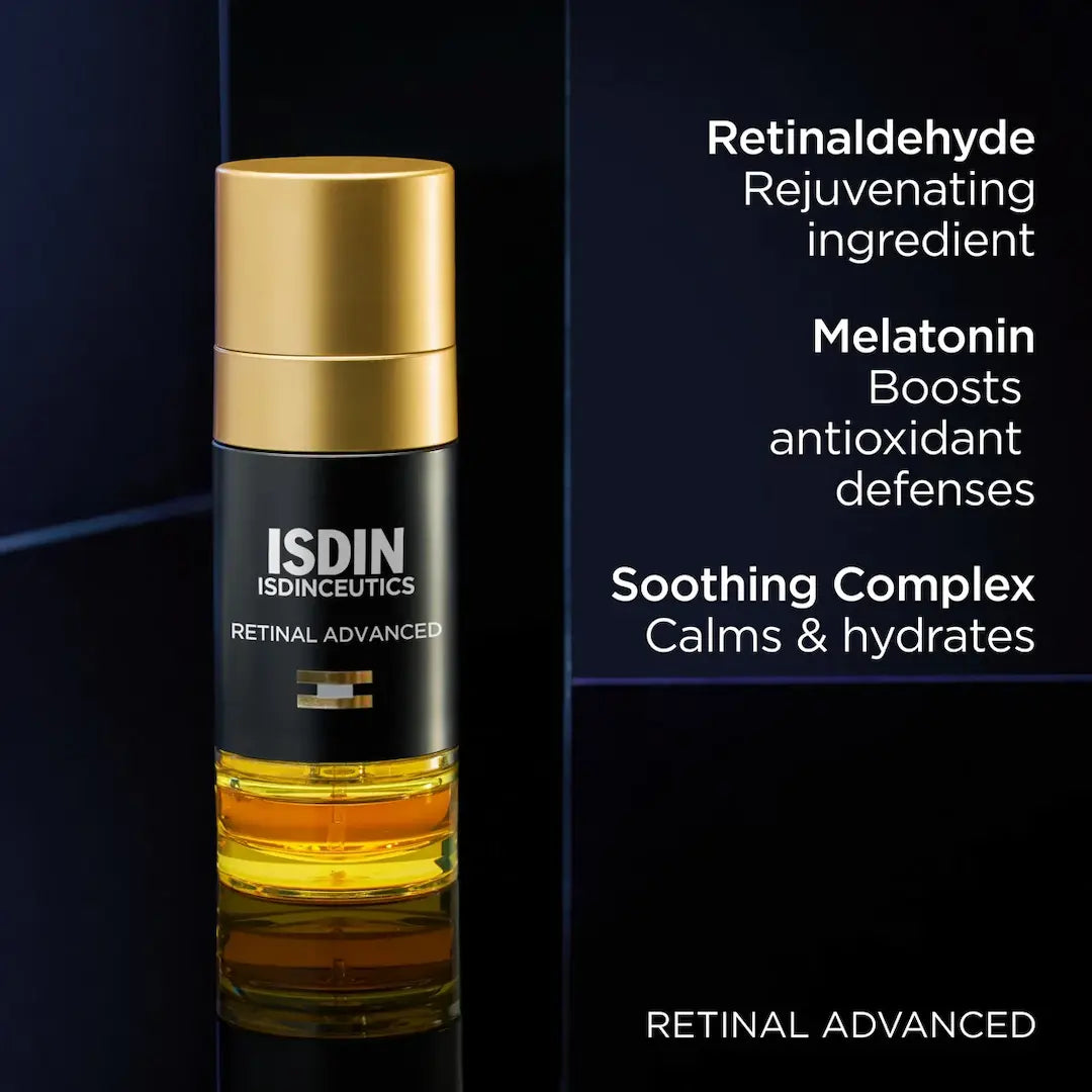 ISDINCEUTICS Retinal Advanced Lifestyle Image 3