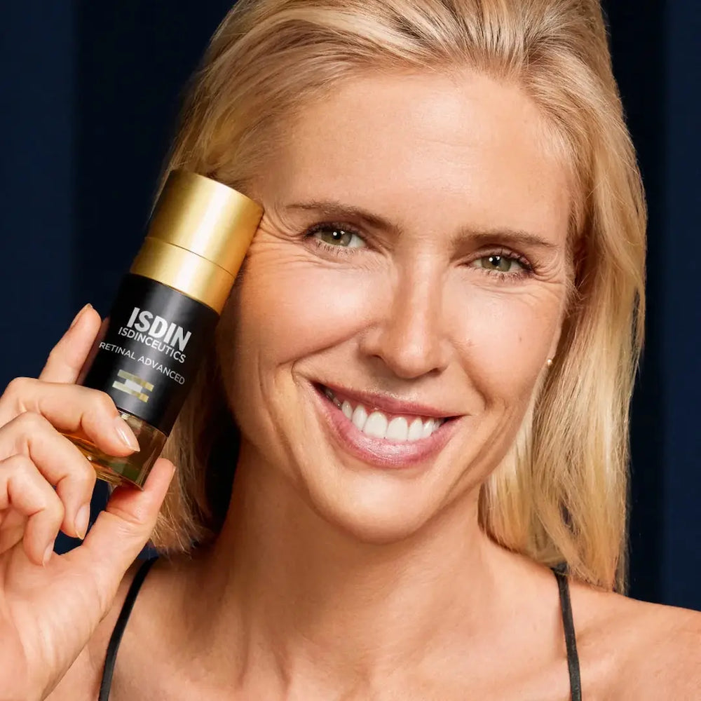 ISDINCEUTICS Retinal Advanced Model Image