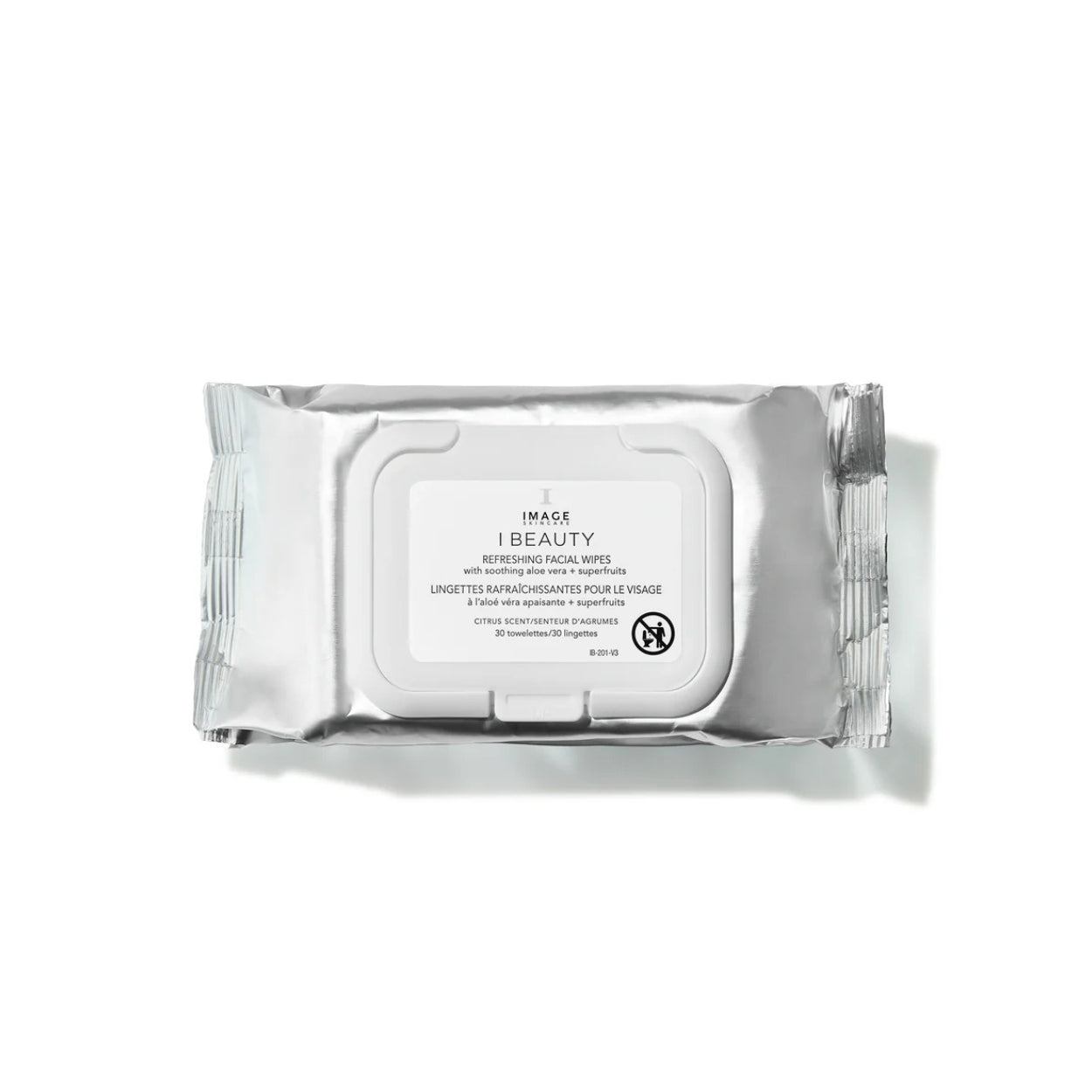 I Beauty Refreshing Facial Wipes (30 Towelettes) Hero Image