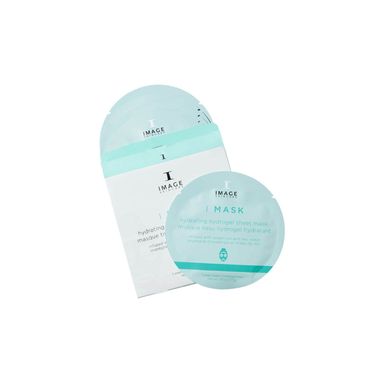 I Mask Hydrating Hyrdogel Sheet Masks Hero Image