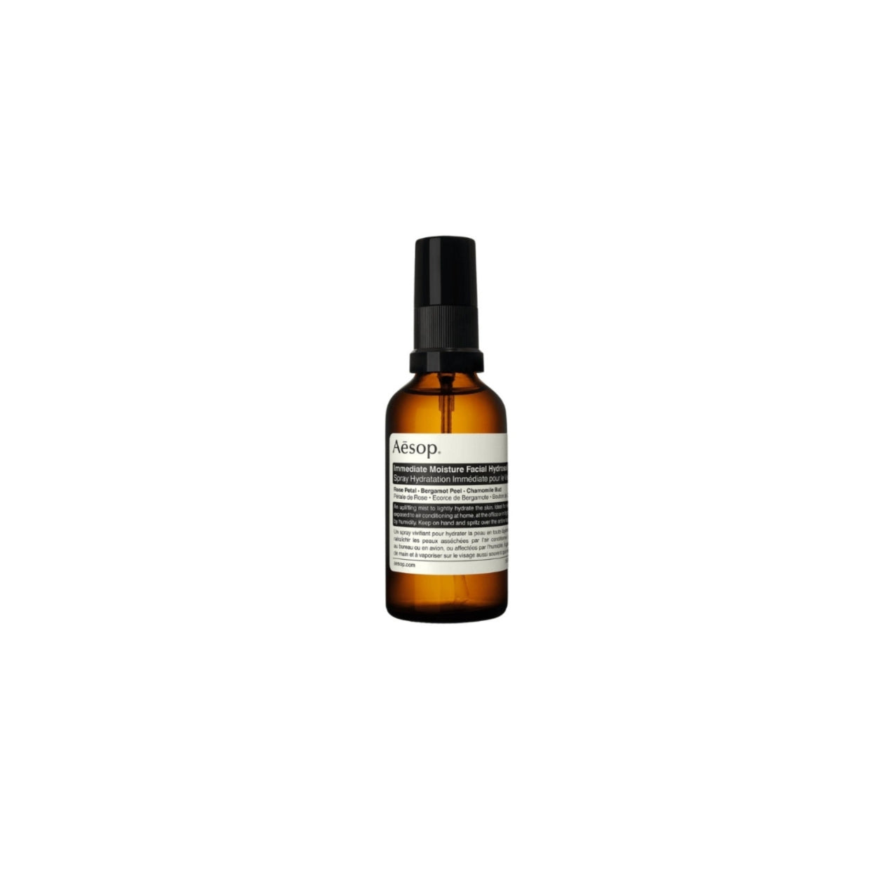 Immediate Moisture Facial Hydrosol